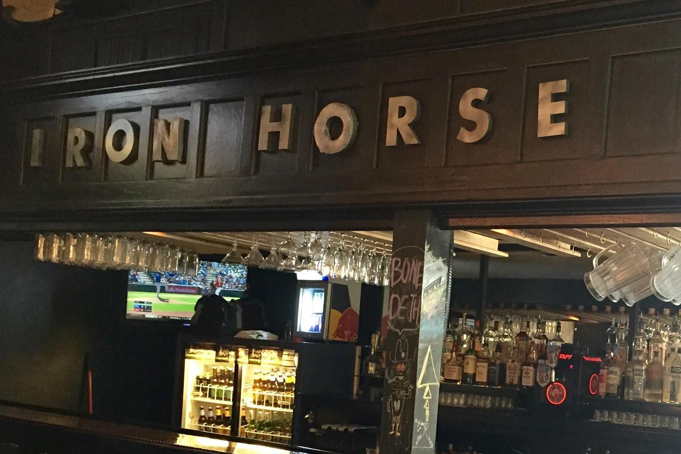 Dining Guide Iron Horse Property Management