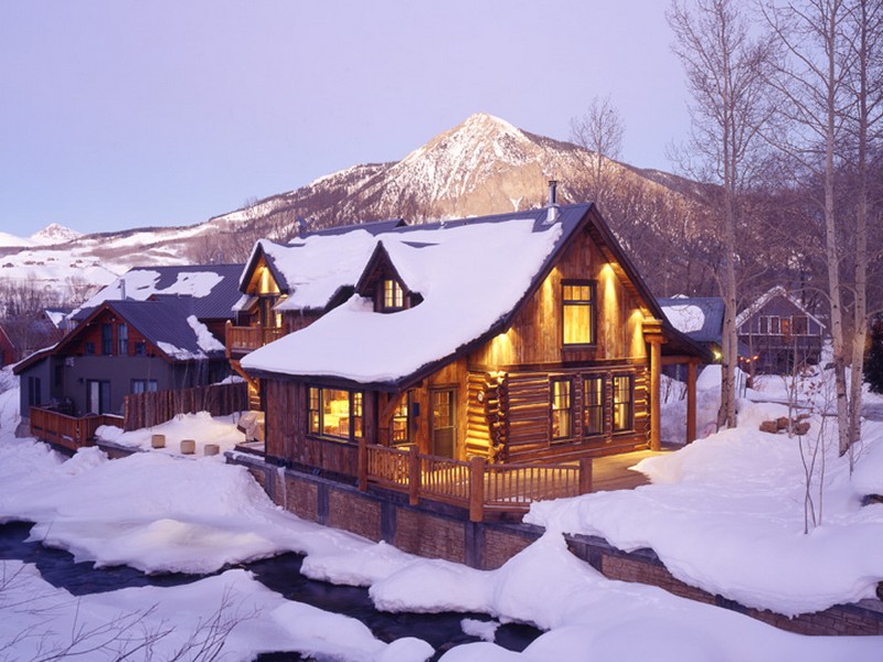 Coal Creek Cabin