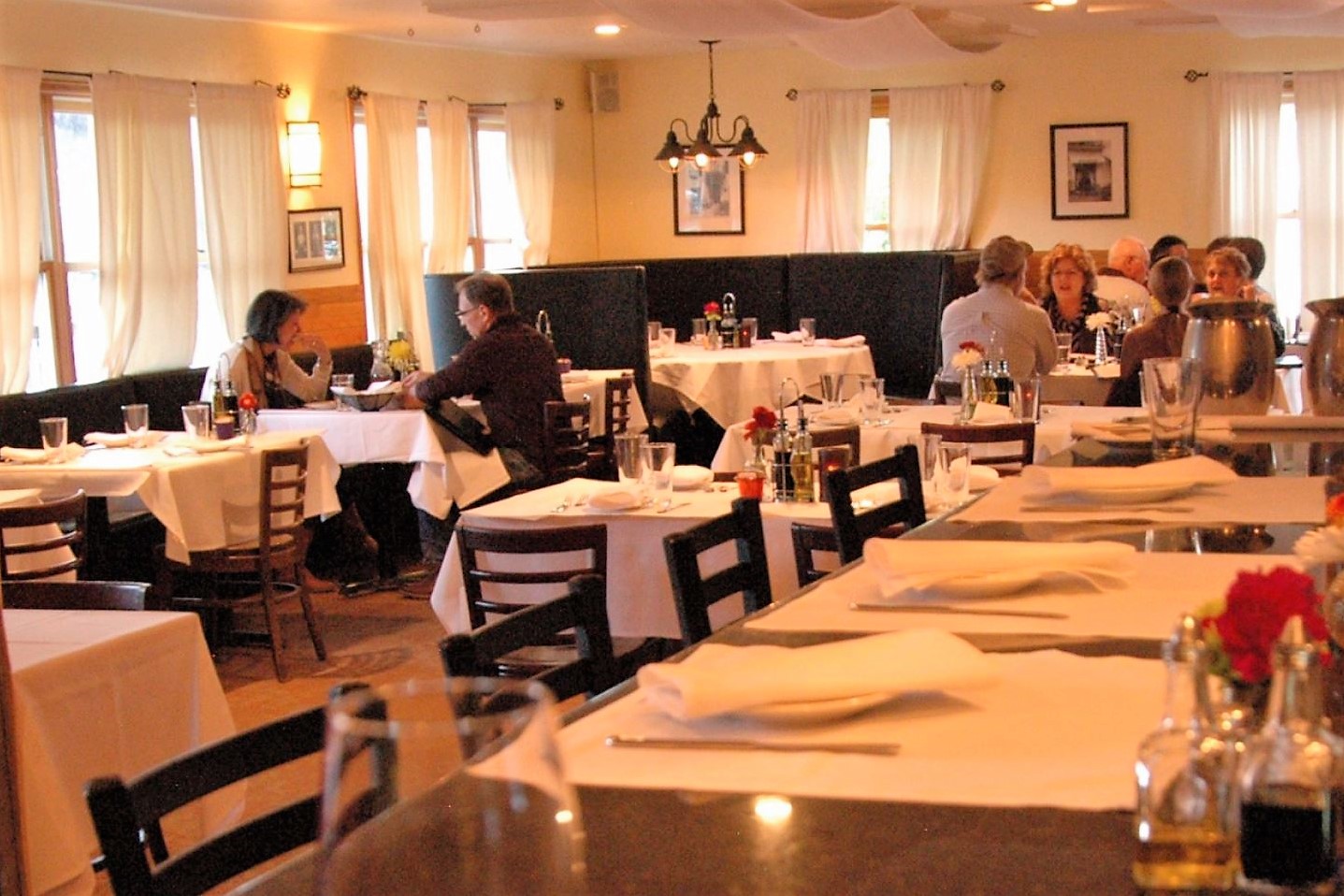 Dining Guide Iron Horse Property Management