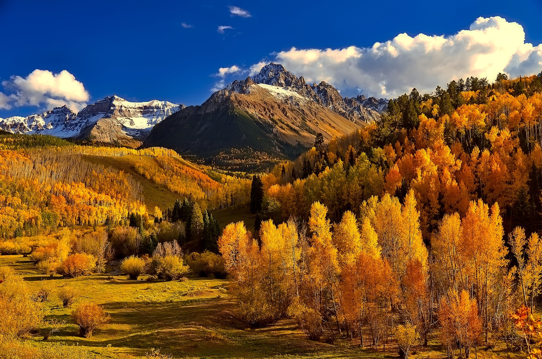 Top Crested Butte Fall Drives | Iron Horse Property Management