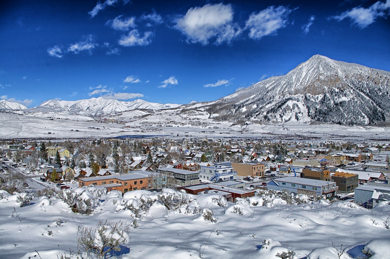 Lodging Details  Crested Butte Mountain Resort